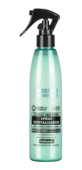 Hairssime Curly Motion Spray Revitalizante X 240 Ml. 0