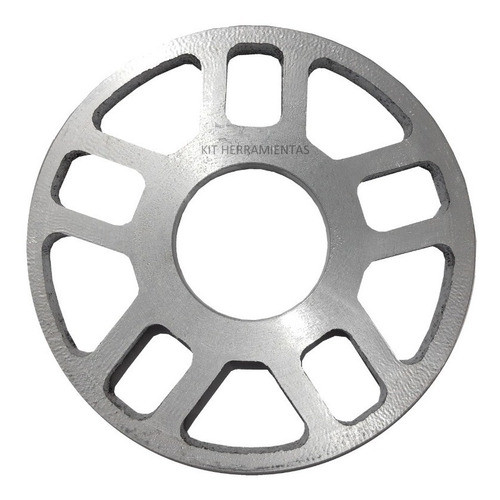 Separadores De Llanta Rueda Amarok 10mm 5 Agujeros 0