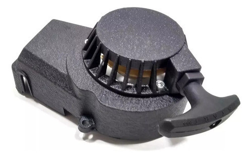 Tapa  Arranque   Mini Cuatriciclo Atv 50cc Yoyo Negro 989 0