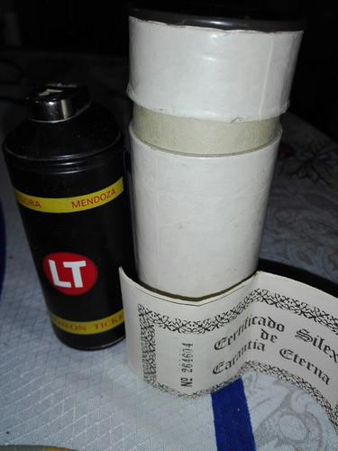 Encendedor De Mesa Silex 0