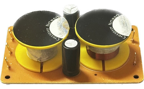 Divisor De Frecuencia American Vox Av Cr209 Croosover Pasivo 0