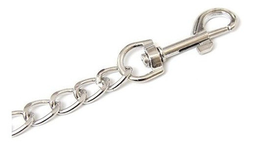 Yeoubi Correa De Piel Con Mango De 310 En Para Gargantilla D 1