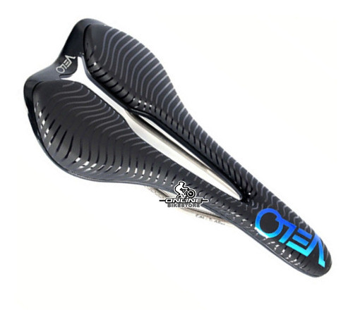 Asiento Bicicleta Mtb Ruta Velo Angel Fly Vl-1747 Liviano 1