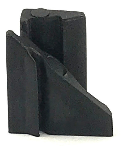 T96 Clip Contravidrio Módena Aluminio Plástico Armado X200 0