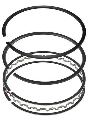 Aros Piston Jgo Vw Gol/saveiro 1.8 81mm 0