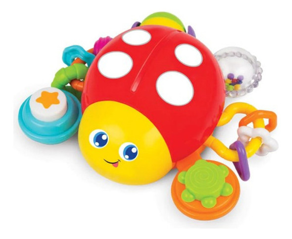 Vaquita San Antonio Interactivo Luz Y Sonido Tts Tuttishop 0
