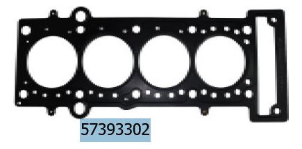Junta Tapa Cilindro Fiat 1.6 16v 2010... Motor Etorq - Abr B 0