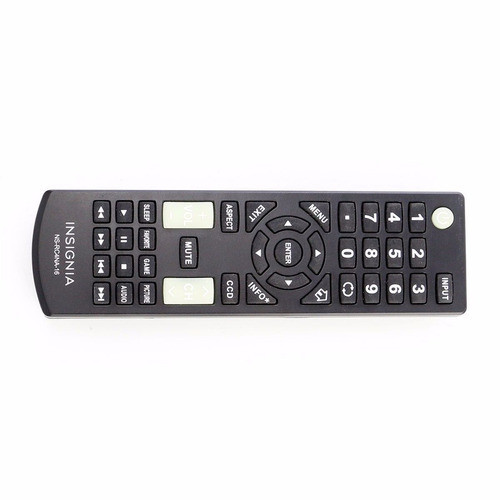 Nuevo Control Remoto Con Ns-rc4na-16 Para Insignia Ns-19d220 0