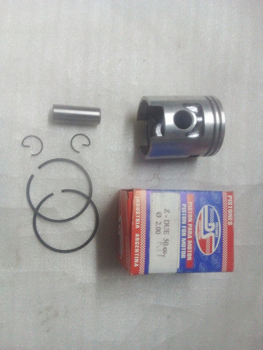 Kit Pistón 2.00 Zanella Due 50 Competicion 1