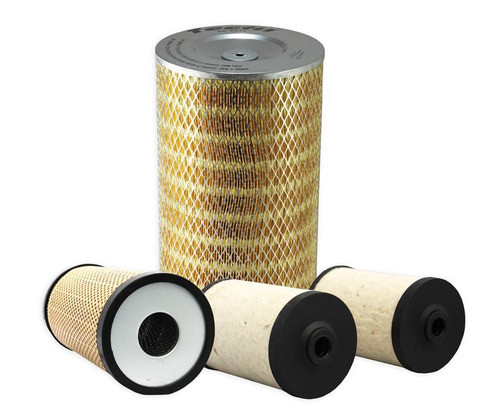 Kit Filtros Tecfil Mercedes Benz 1518l/lk Om 352 A 0