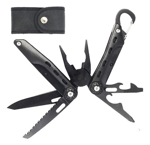 Pinza Multiuso Varios Usos Acero Inoxidable Caza Pesca Supervivencia 0