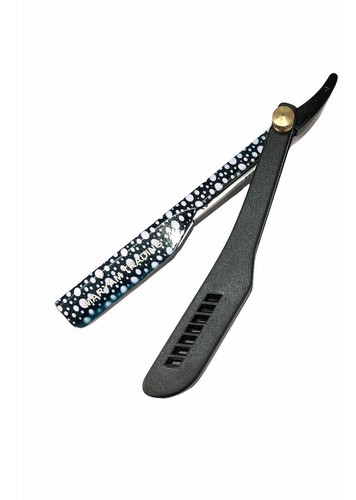 Navaja Profesional Maryam Trading  Tipo Barber (numero 15 ) 0