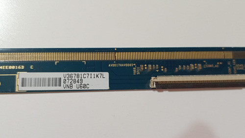 Tcon Integrada Samsungun55mu6300 16y_vsu55mb4sl4lv0.2  Vk058 1