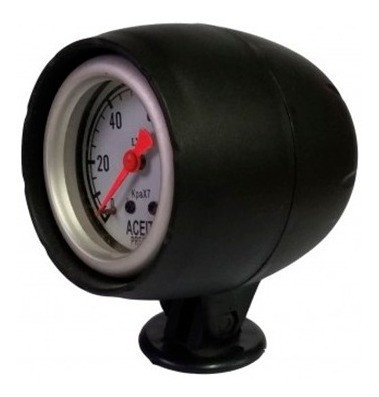 Carcasa Portareloj Para Reloj De 52mm Plástica Negra X3 Unid 1