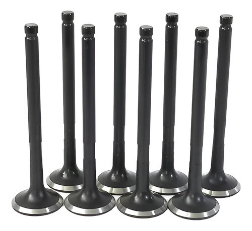 Valvulas De Escape Chery Qq - Original 0