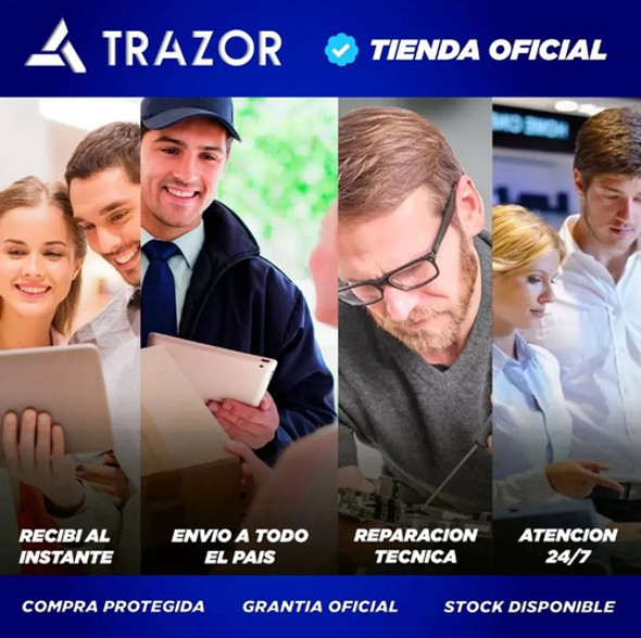 Caloventor Portatil Trazor Estufa Caliente Handy Heater 400w 1