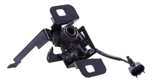 Traba Capot Inferior S/sensor Chevrolet Cruze 12-16 0