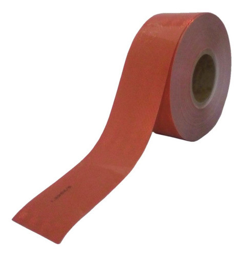 Cinta Reflectiva 45 Metros X 7.5 Cm 0