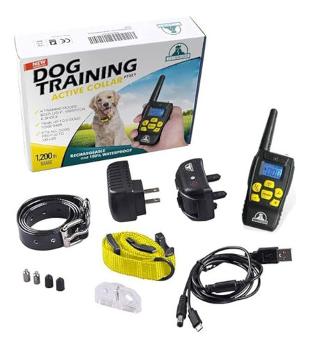 Pet Union Pt0z1 - Collar De Entrenamiento Para 1