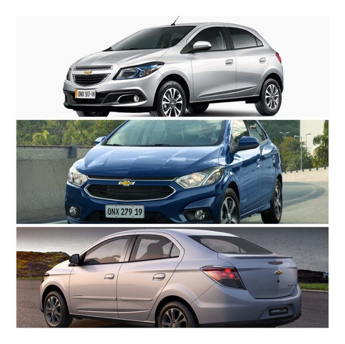 Kit X 8 Balancines Original Gm Chevrolet Onix Prisma Celta 1