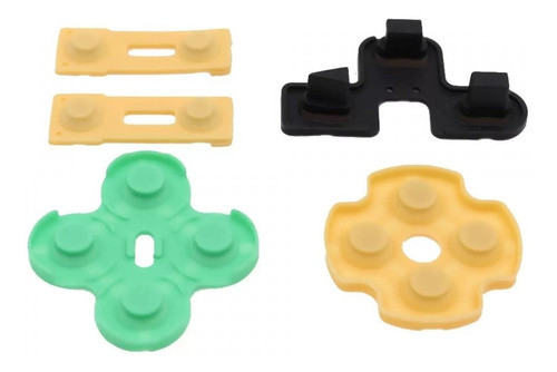 Gomitas Conductivas Para Joystick Ps2 Playstation 2 0
