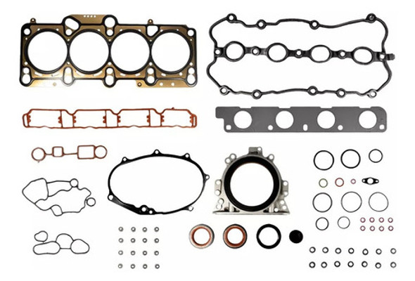 Juego De Juntas Audi A3/a4 2.0 Fsi 16v A Correa 0