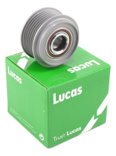 Polea Alternador Con Embrague Ford Escort 1.8 Td 0
