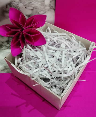 Viruta De Papel Blanco, Embalaje, Decoración, Cajas X 5 Kilo 0