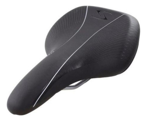 Asiento Serfas Cb-300 City Bike Porta Herradura Bicicleta 0