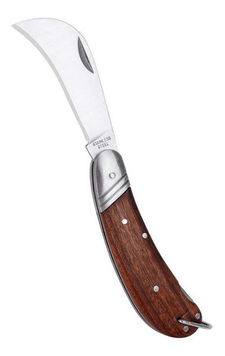 Cuchillo Navaja Para Podar Plegable Linsen-outdoors 0