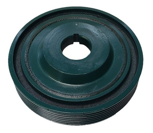 Polea De Cigueñal Ford Escort M / Fiesta Zetec Nafta 0