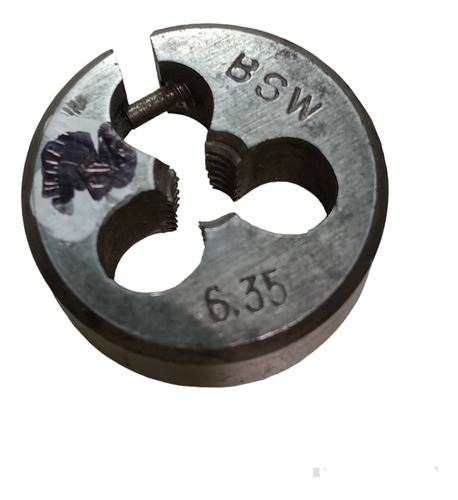 Cojinete Terraja Roscar 1/4 Pulgada 20 Hilos Bsw (25) 0