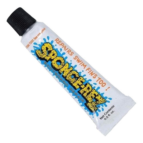 Pegamento Sponge Rez 0,50 Reparacion Repara Tabla Bodyboard 0