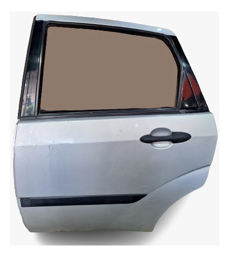 Puerta Trasera Izquierda Ford Focus ---- Grisss 0