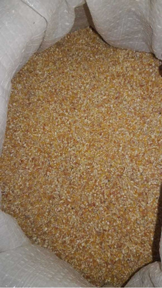 Maíz Partido Fino Alimento Pollitos X 5kg. Caba Envios 1