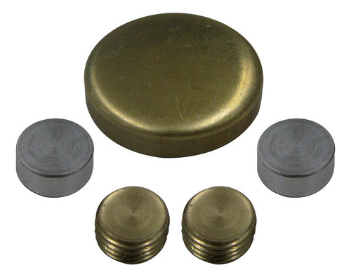 Kit Tapones Motor R-9 R-11 Trafic R-12 1.4 0
