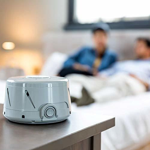 Yogasleep Dohm Classic (gris) La Máquina De Ruido Blanco Ori 1