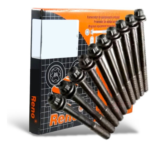 Juego Bulones Tapa Cilindro Para Suzuki Swift Vitara 1.3 1.6 0