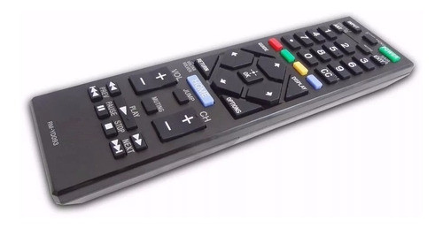 Control Remoto Para Sony Led Smart Tv Kdl-32r434a Rm-yd093 0