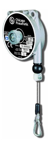Chicago Pneumatic Cp9911 Balanceador De Servicio Ligero Rang 0