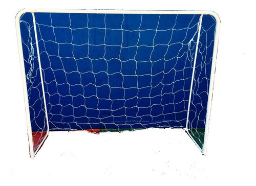 Arco De Futbol 1.70x1,35mts - Incluye Red - De Caño ! 1