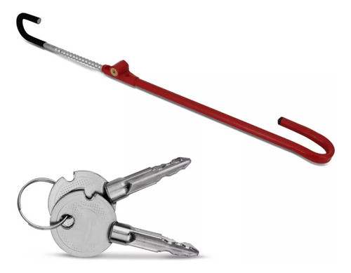 Trabavolante Antirrobo Volante-pedal Auto Iael 0