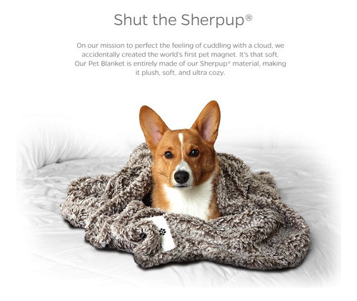 Manta Para Mascotas Pet Parents Resistente Al Agua Para Perr 1