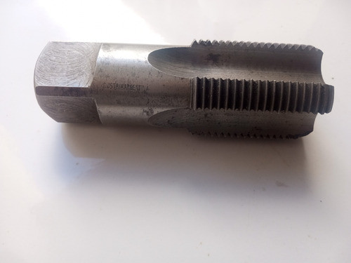 Macho Para Roscar 1 Bsp 11 Marca Jr (industria Argentina) 1