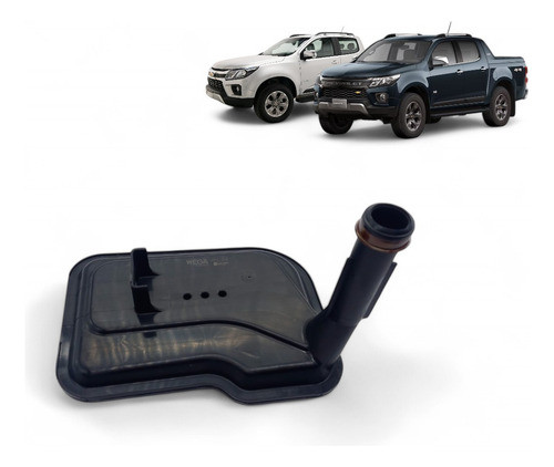 Filtro Caja Cambios Automatica Chevrolet S10 2.8 Tdci 0