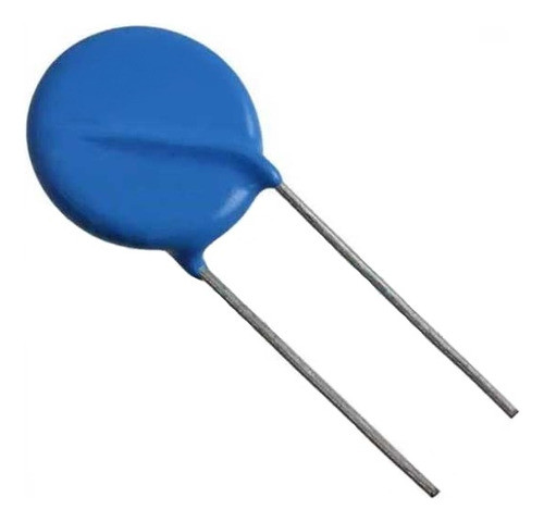 Pack X5 Varistor 14mm 385vac 385v 14k385 14n621k S14k385 0