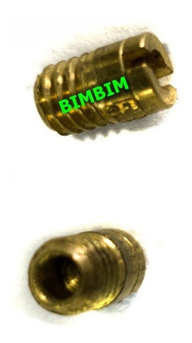 Chicler De Carburador Baja Yet-sky Y Moto De Agua Cal. 0.90 0