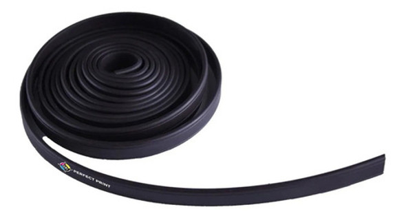 Tira Iman Flexible 9mm X 2mm Heladera X 5 Metros 0
