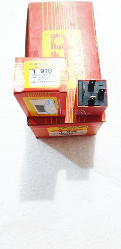 Temporizador Limpia Parabrisas Ford Sierra Fiesta Escort Dze 0