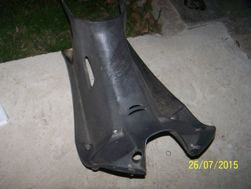 Vendo-permuto Pollerita De Moto Yumbo Furious Como Nueva 0